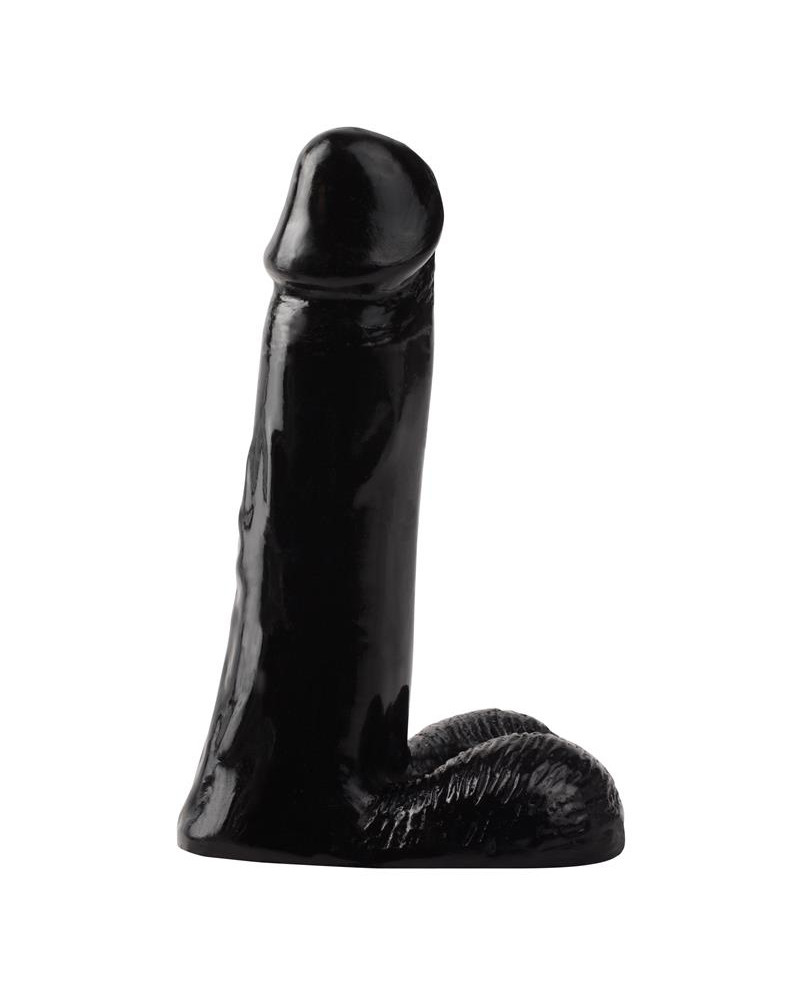 Basix Rubber Works 2032 cm Verga Color Black