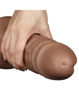 Dildo King 105 Marron