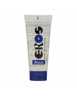 Lubricante Base Agua Aqua Tubo 200 ml