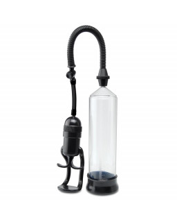 Pump Worx Succionador Rock Hard Power Color Negro