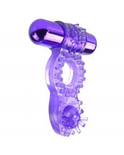 Fantasy C Ringz Super Anillo Ball Banger Purpura