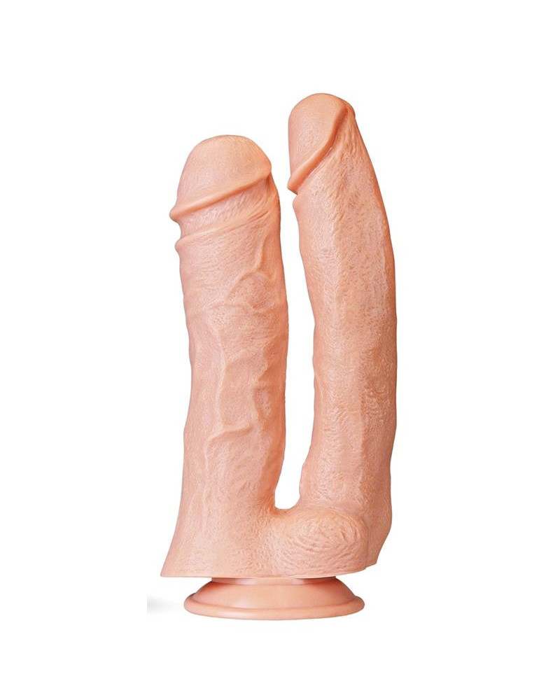 Dildo Doble King 12 Natural