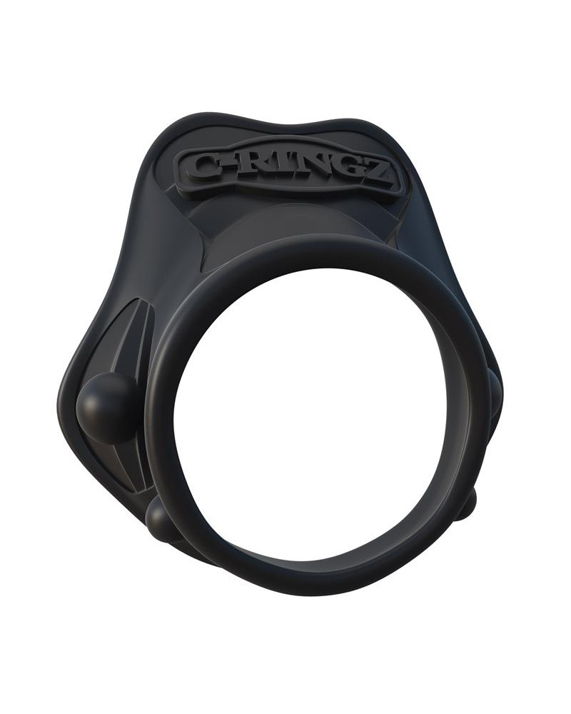 Fantasy C Ringz Anillo Pesado Negro