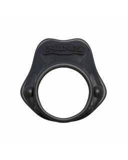 Fantasy C Ringz Anillo Pesado Negro