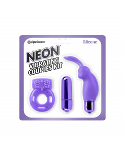 Neon Kit para Principiantes Color Purpura