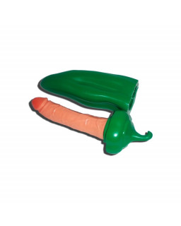 Pimiento Verde Pene