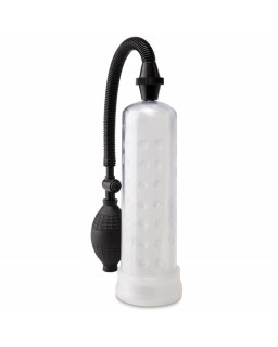 Pump Worx Succionador de Silicona Color Blanco