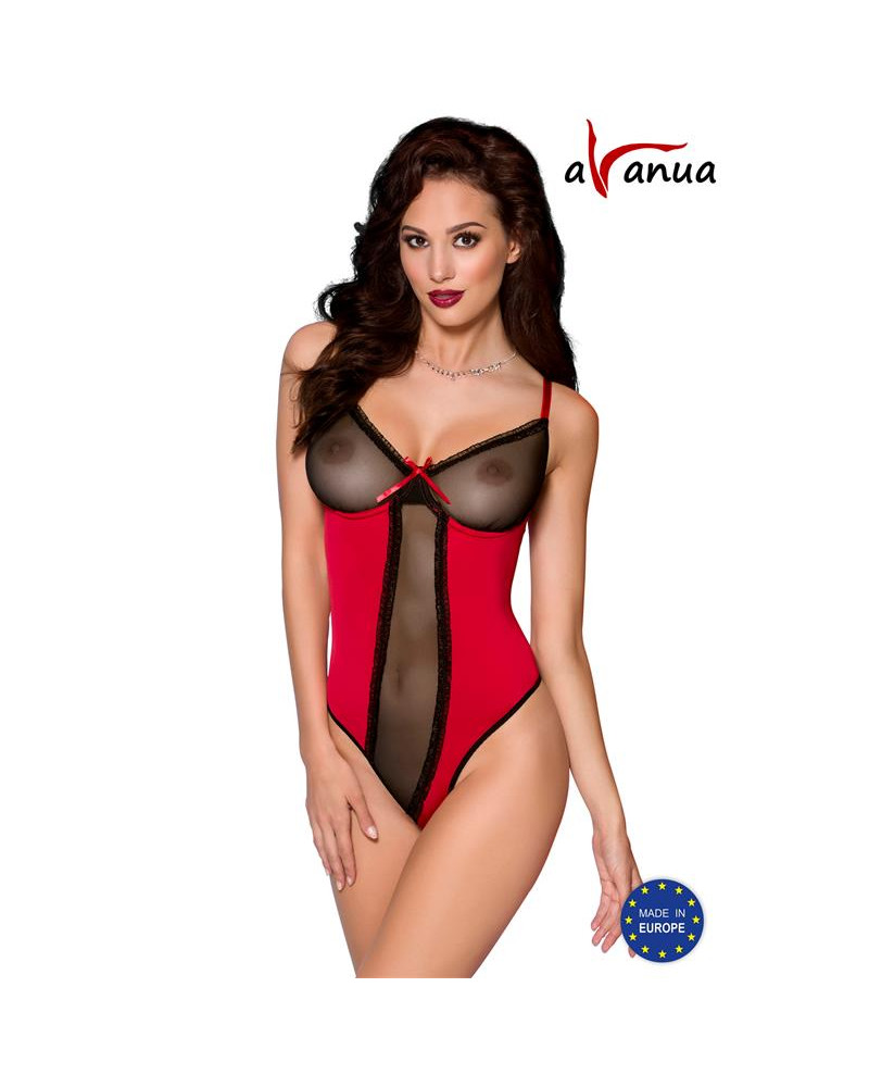 Lovia Body Rojo