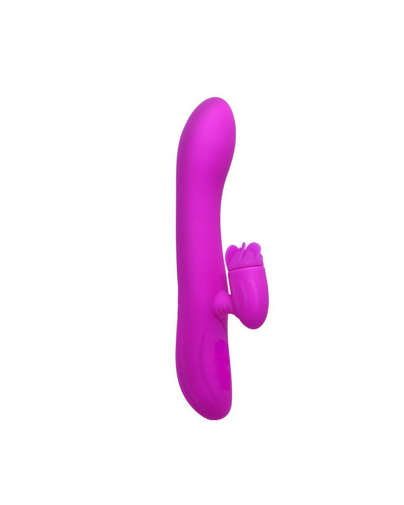 Vibrador con Rotador Buck