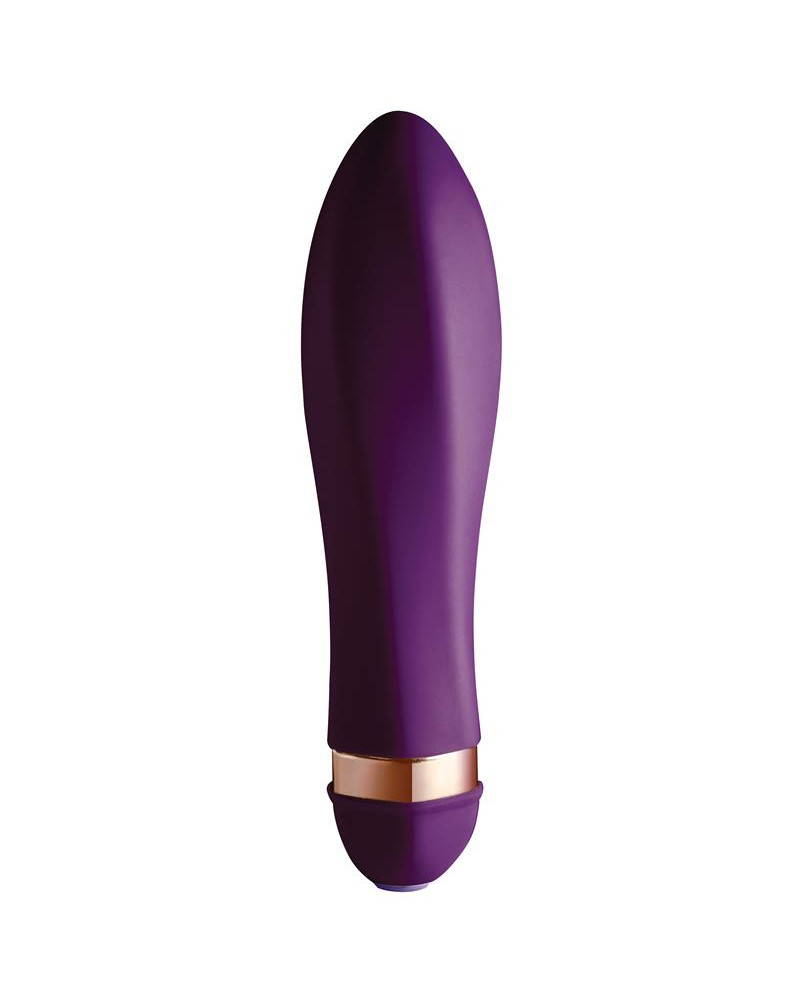 Mini Twist Vibrador Purpura