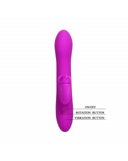 Vibrador con Rotador Buck