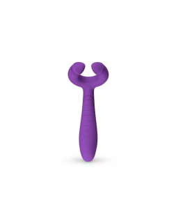 Vibrador para Parejas Silicona USB