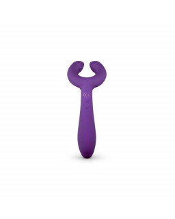 Vibrador para Parejas Silicona USB