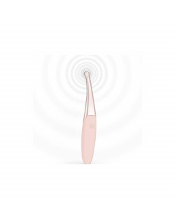 Vibrador Senzi Rosa