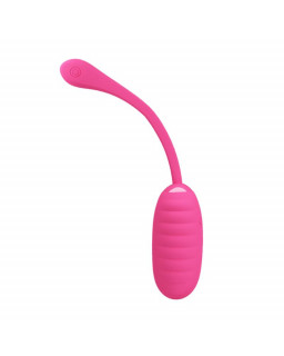 Kirk Huevo Vibrador con APP Movil Silcona USB