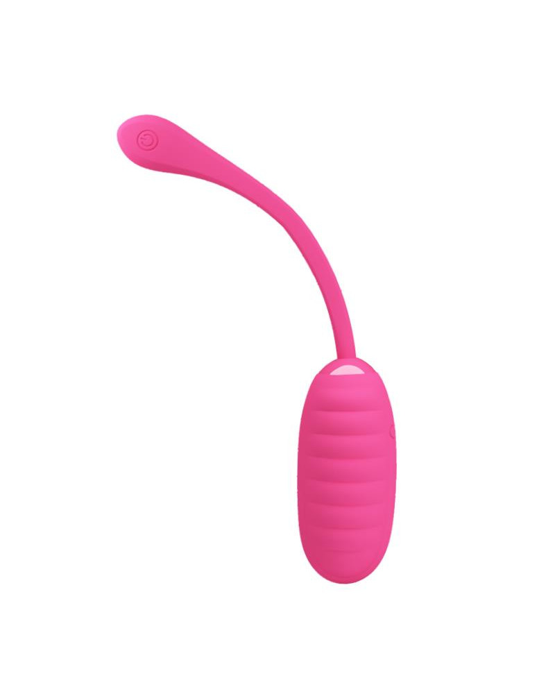 Kirk Huevo Vibrador con APP Movil Silcona USB