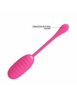 Kirk Huevo Vibrador con APP Movil Silcona USB