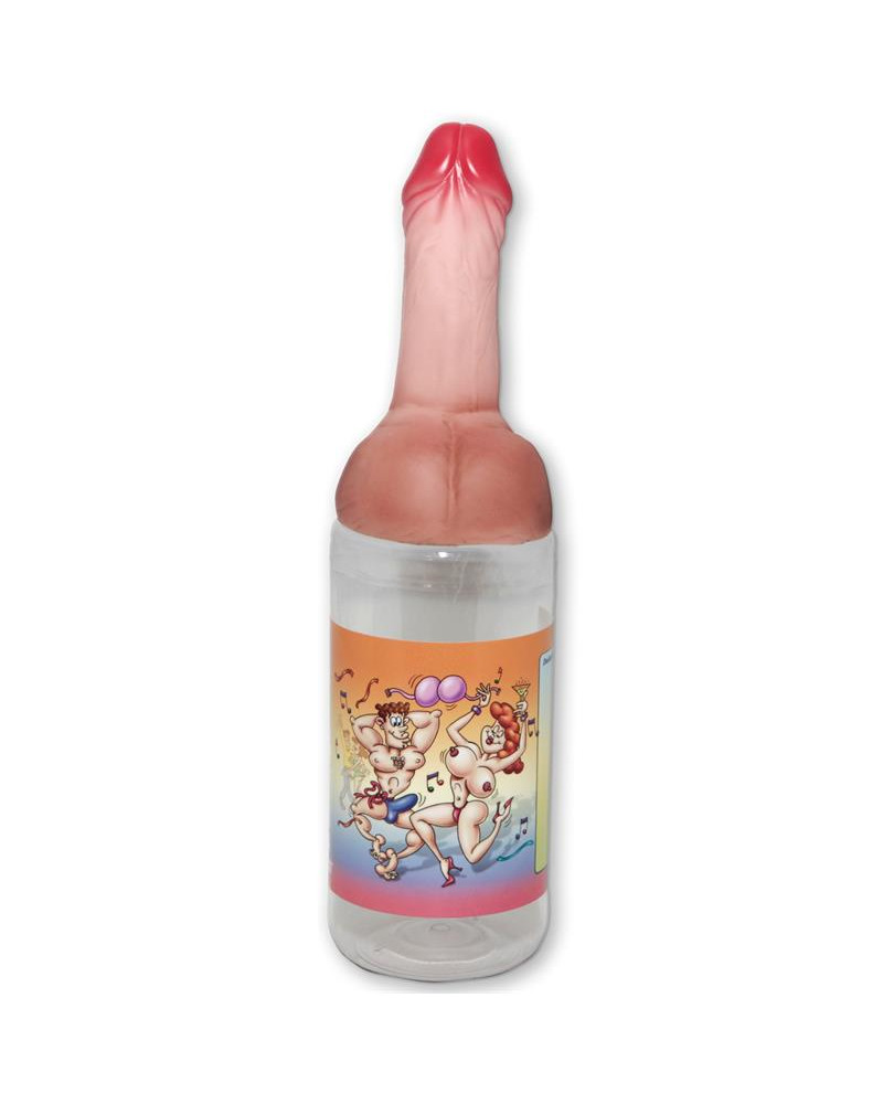 Biberon en Forma de Pene Mediano 750 ml