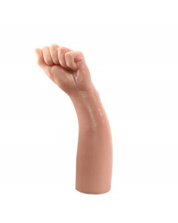 Dildo Bitch Fist 12 Natural