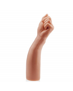 Dildo Bitch Fist 12 Natural