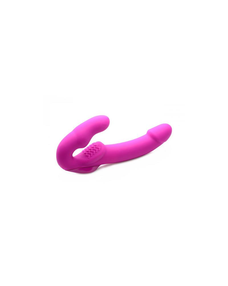 Evoke Vibrador Doble Rosa