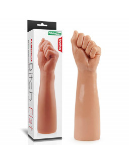 Dildo Bitch Fist 12 Natural