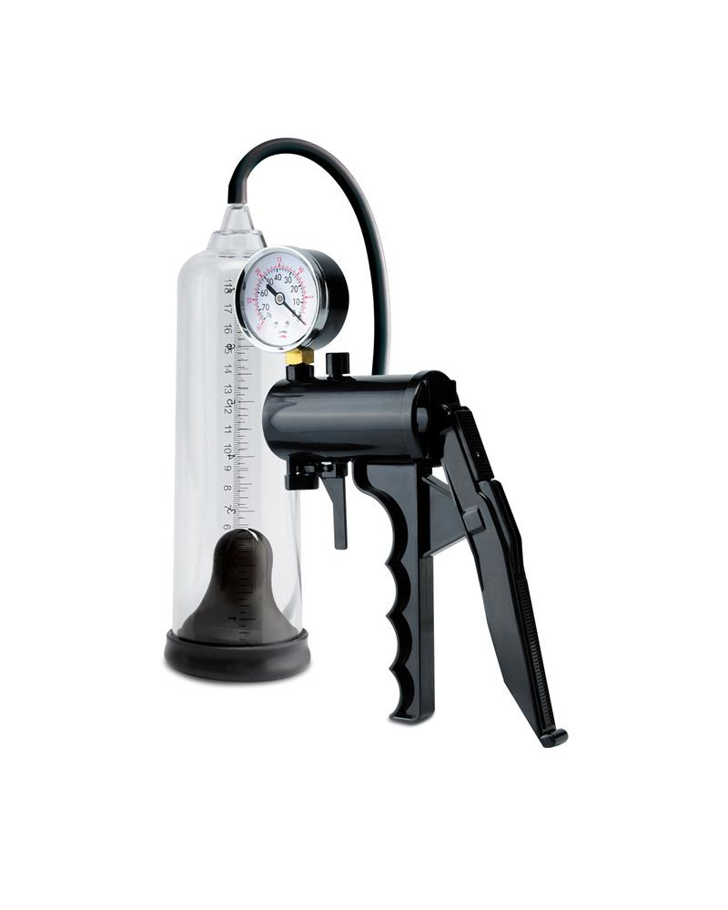 Pump Worx Succionador de Maxima Precision olor Negro