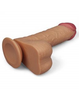 Dildo King 9 Natural