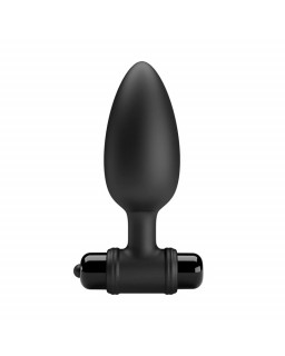 Plug Anal con Vibracion Vibra Butt Plug II USB