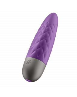 Ultra Power Bullet 5 Bala Vibradora Violet