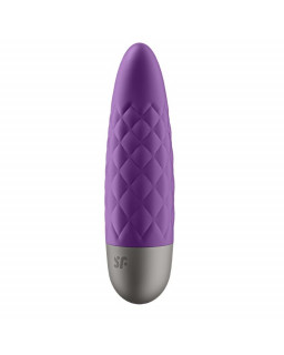 Ultra Power Bullet 5 Bala Vibradora Violet