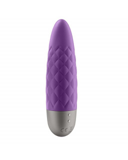 Ultra Power Bullet 5 Bala Vibradora Violet