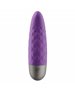 Ultra Power Bullet 5 Bala Vibradora Violet