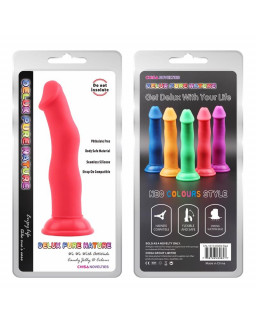 Dildo Rojo Jolly D