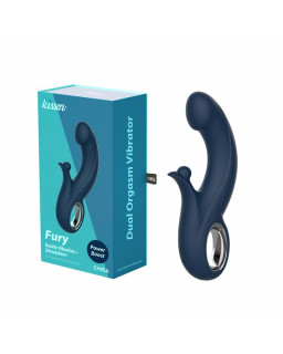 Fury Vibrador con Funcion Boost