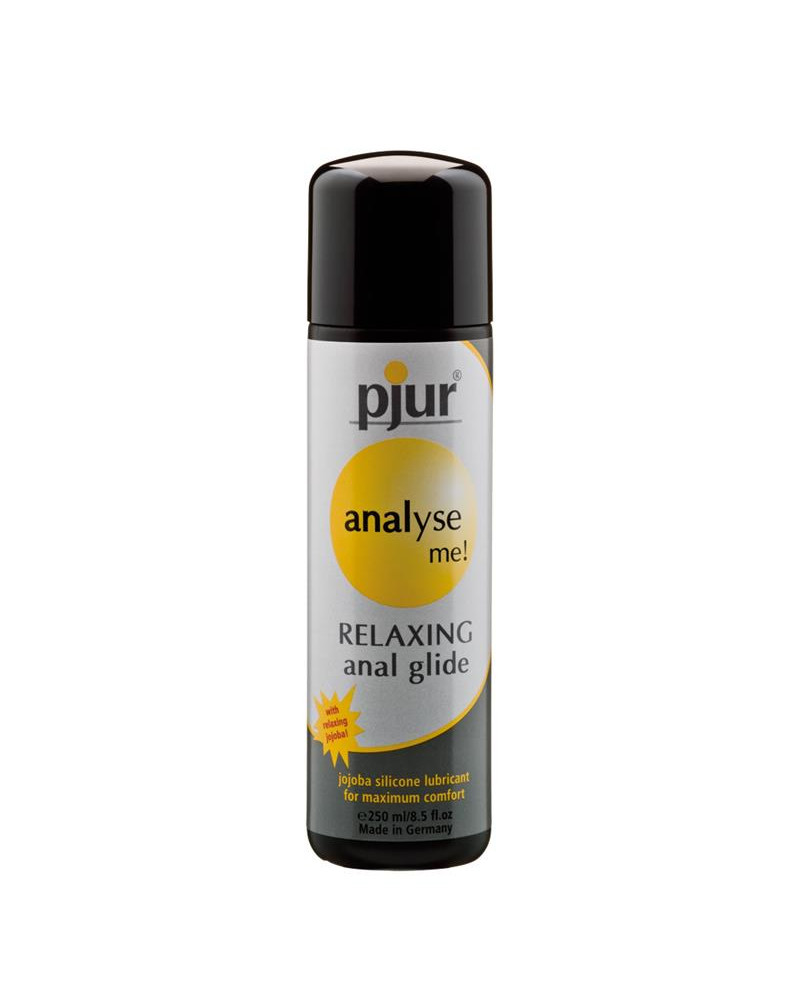 Pjur Analyse Me Lubricante Anal Glide 250 ml