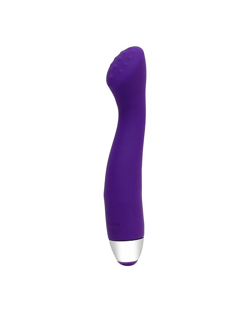 Vibrador Punto G Oslo Purpura