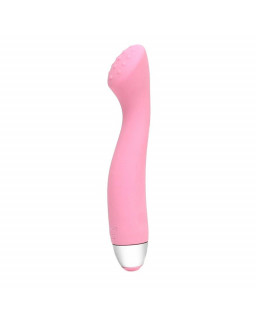 Vibrador del Punto G Oslo Rosa