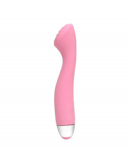 Vibrador del Punto G Oslo Rosa