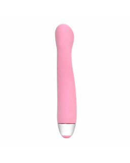 Vibrador del Punto G Oslo Rosa