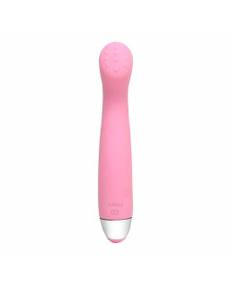 Vibrador del Punto G Oslo Rosa