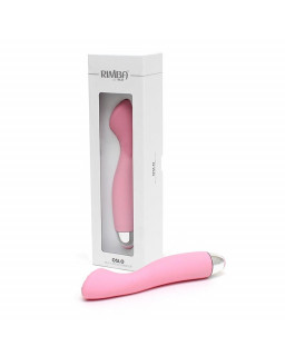 Vibrador del Punto G Oslo Rosa