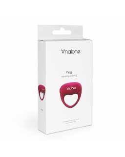 Anillo Vibrador Ping Fuchsia