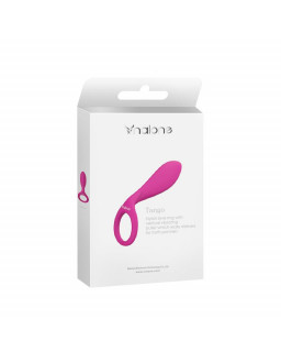 Anillo Vibrador Tango Fuchsia