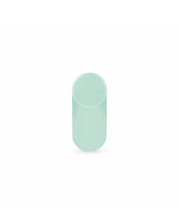 Huevo Vibrador Control Remoto USB Verde