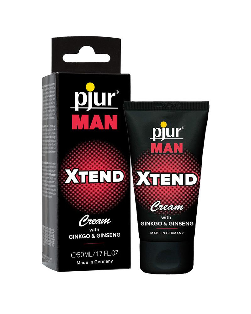 Pjur Man Crema Xtend 50 ml