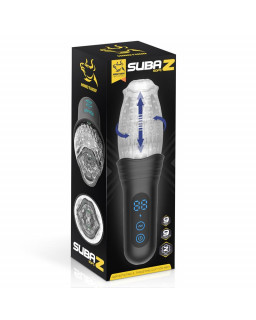 Subaz Masturbador Masculino con Thrusting y Rotacion 360º