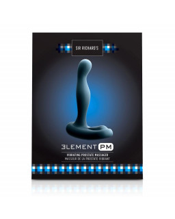 Sir Richards ELEMENT PM Masturbador Vibrador Prostatico