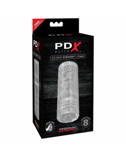 PDX Elite Masturbador EZ Grip