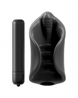 PDX Elite Estimulador Vibrador de Silicona